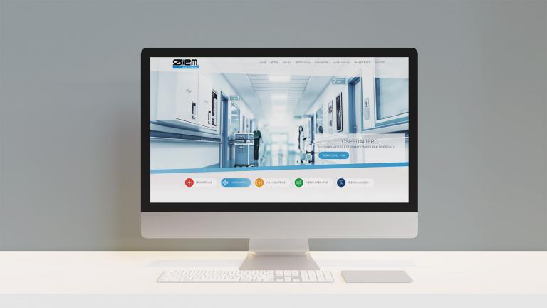 Sito internet impianti elettromeccanici, aeroportuali e ospedalieri Sito internet impianti elettromeccanici, aeroportuali e ospedalieri