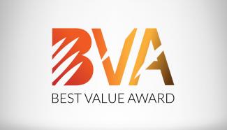 Logo Design - Best Value Awards Logo Design - Best Value Awards